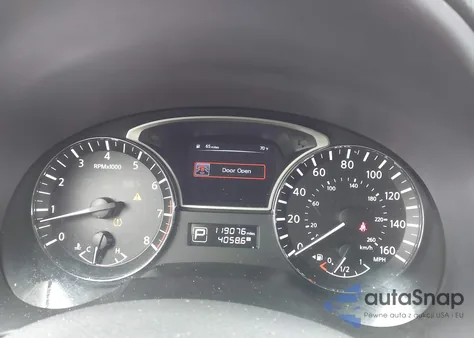 2014 Nissan Altima 2.5 S из США, поврежденный, VIN 1N4AL3AP9EC145087